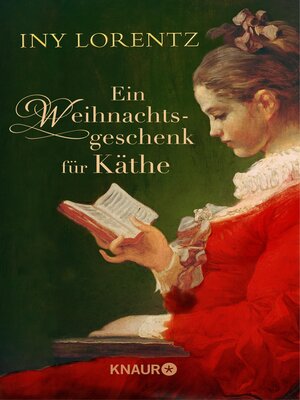 cover image of Ein Weihnachtsgeschenk für Käthe